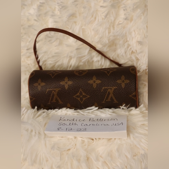 🌼 Vintage Louis Vuitton Monogram Mini Papillon 🌼 - Picture 5 of 15